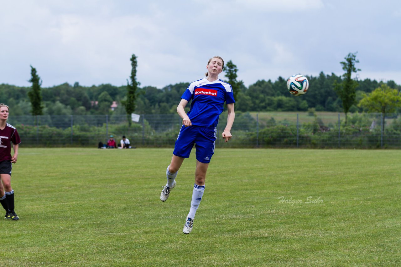 Bild 209 - Frauen FSC Kaltenkirchen : SG Wilstermarsch : Ergebnis: 1:1